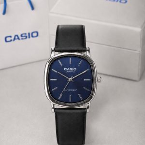 ساعت کاسیو بند چرمی Casio 1063-A