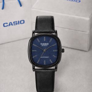 ساعت کاسیو بند چرمی Casio 1063-A