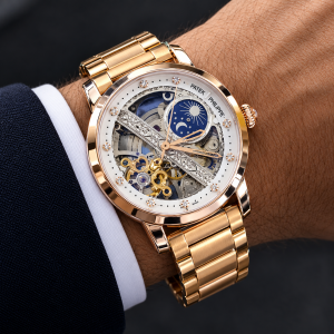 ساعت مردانه اتوماتیک پتک فیلیپ Patek Philippe