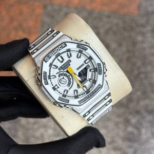 ساعت مچی مردانه کاسیو جی‌شاک CASIO G-SHOCK مدل GA-2100MNG-7A