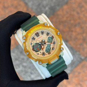 ساعت مچی دخترانه جیشاک G-shock