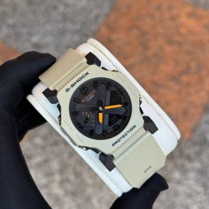 ساعت مچی مردانه کاسیو جی‌شاک CASIO G-SHOCK مدل GA-2300-7ADR