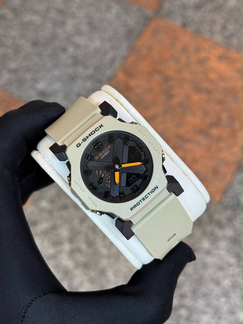 ساعت مچی مردانه کاسیو جیشاک CASIO G-SHOCK مدل GA-2300-7ADR
