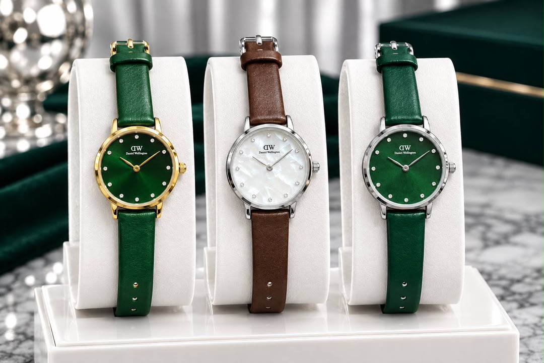 ساعت زنانه دنيل ولينگتون Daniel Wellington