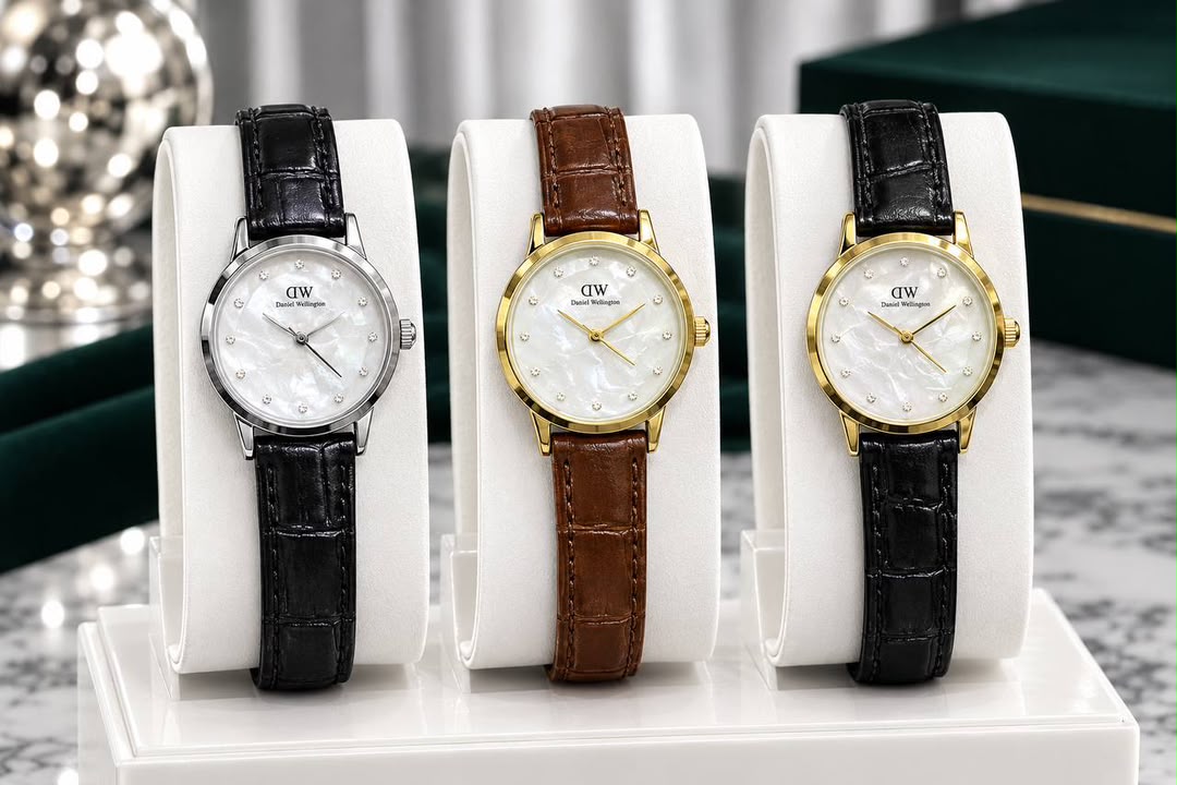 ساعت زنانه دنيل ولينگتون Daniel Wellington