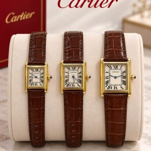ساعت کارتیه تانک سولو Cartier Tank Solo 3169BG2