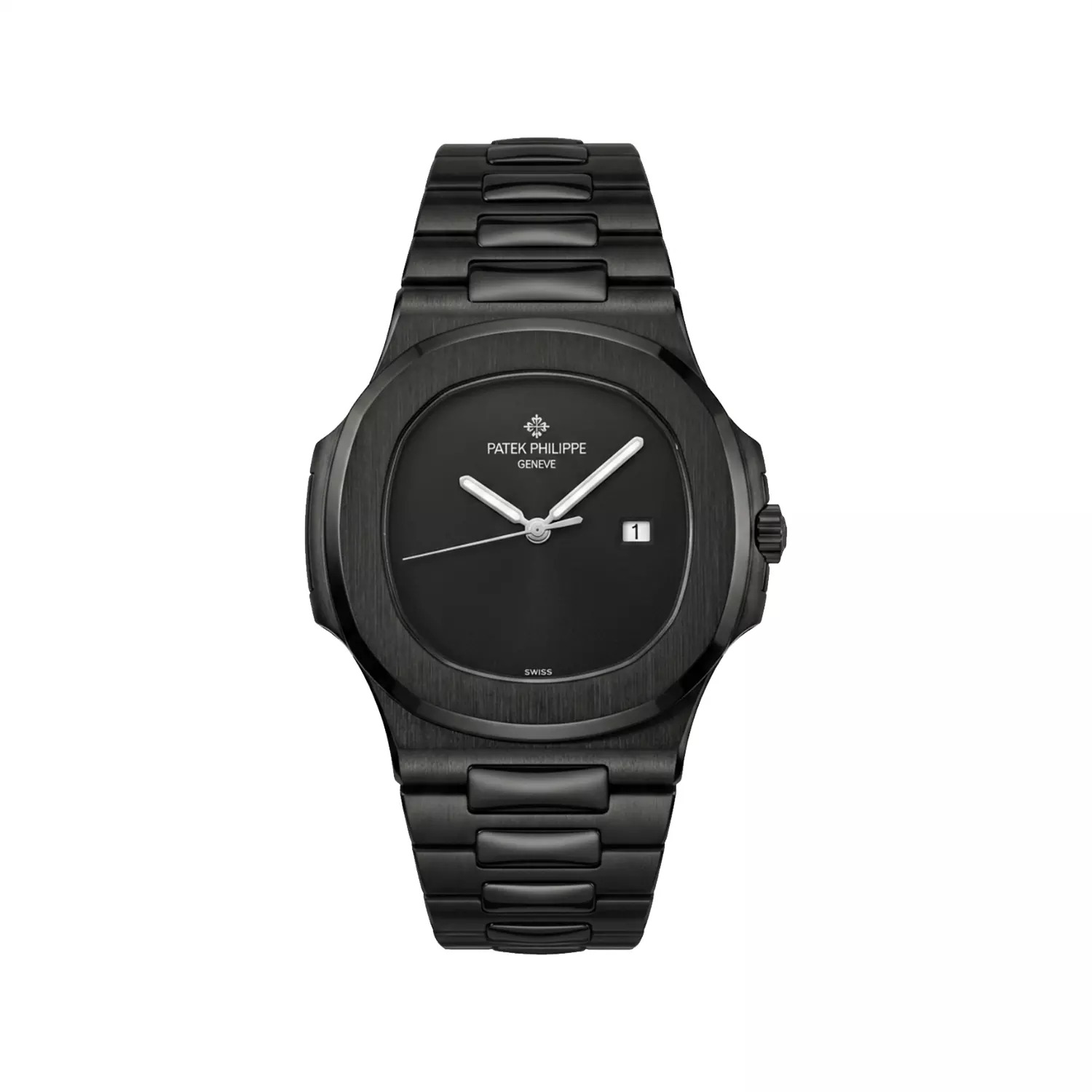 ساعت مچی مردانه اتوماتیک پتک فیلیپ ناتیلوس Patek philippe