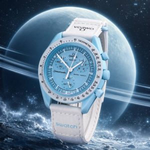 ساعت امگا سواچ ماموريت اورانوس - Mission to URANUS