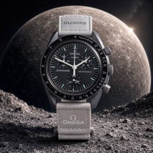 ساعت امگا سواچ ماموریت به عطارد Mission to the Mercury