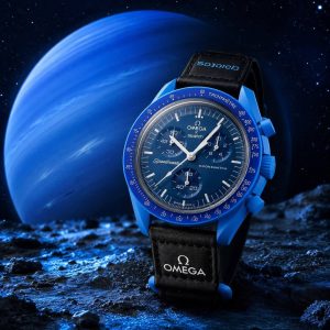 ساعت امگا سواچ ماموريت نپتون-Mission to Neptune