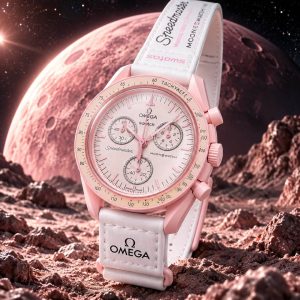 ساعت امگا سواچ ماموریت ونوس Mission to VENUS