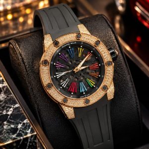 ساعت مچی زنانه اتوماتیک ریچارد مایل Richard mille