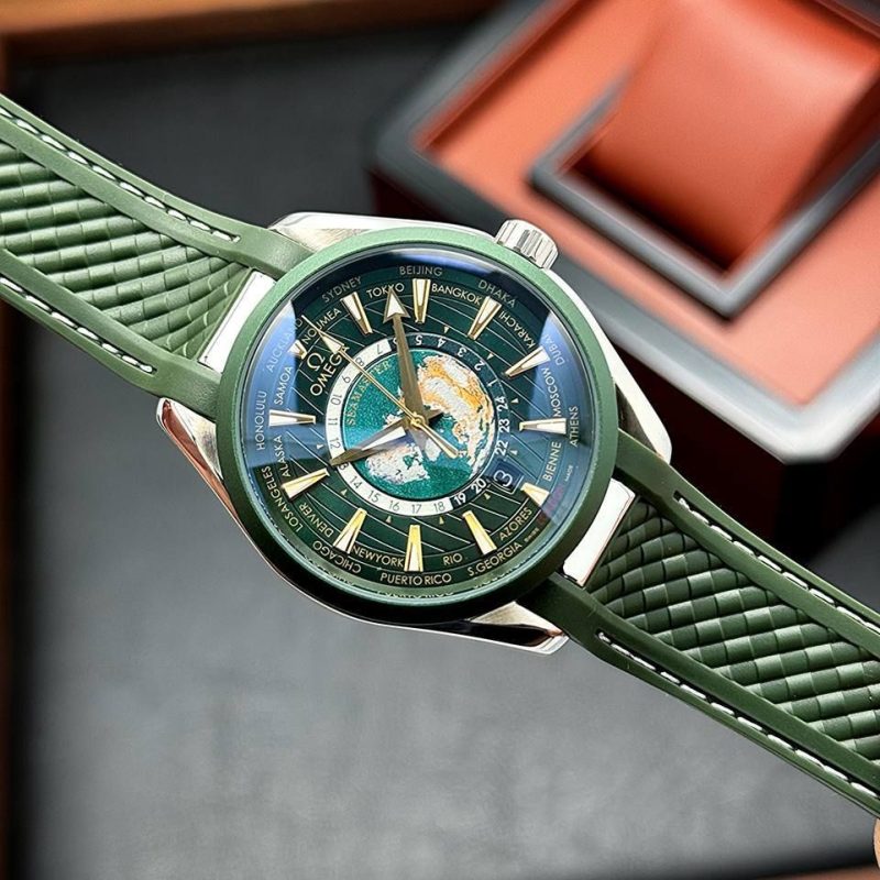 ساعت مردانه اتوماتیک امگا Omega Seamaster (2)