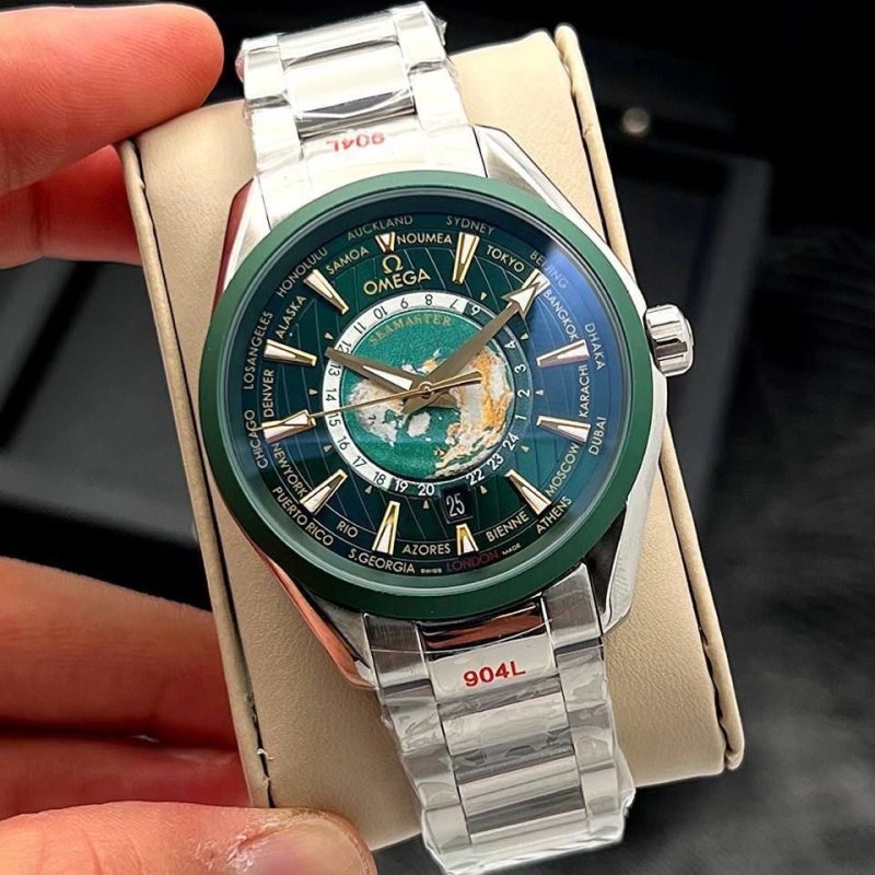 ساعت مردانه اتوماتیک امگا Omega Seamaster (5)