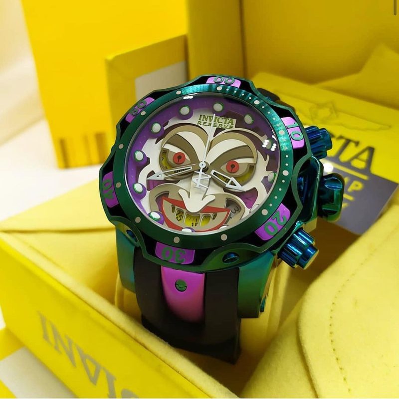 ساعت مردانه اينويكتا جوكر(Invicta) (1)