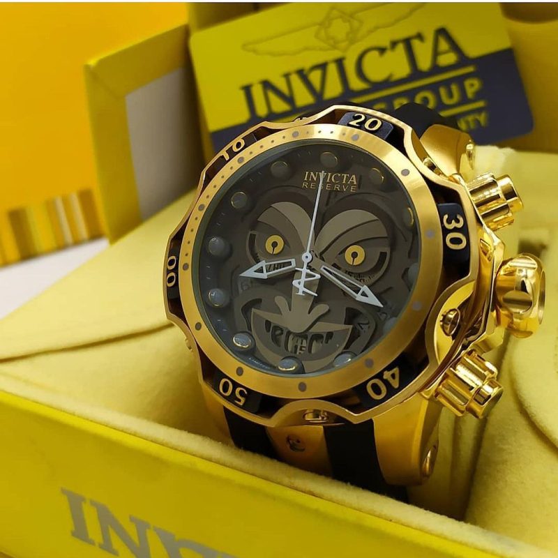 ساعت مردانه اينويكتا جوكر(Invicta) (2)
