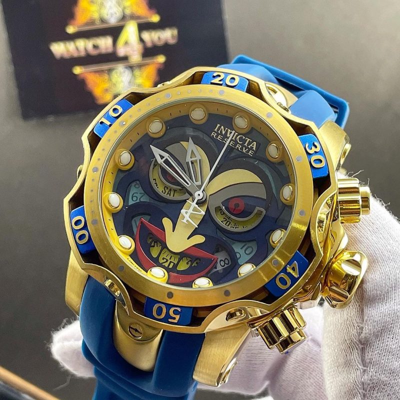 ساعت مردانه اينويكتا جوكر(Invicta) (3)
