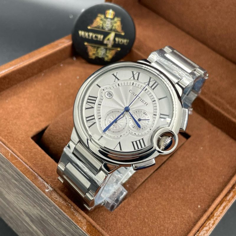 watch Cartier