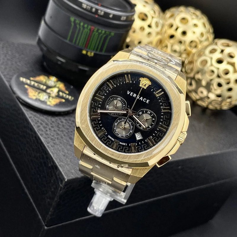 ساعت مردانه ورساچه Versace (4)