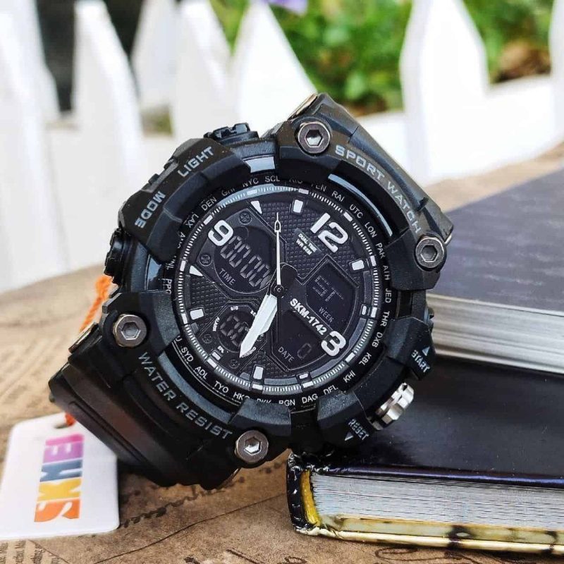 ساعت مچی اسپرت G-shock (1)