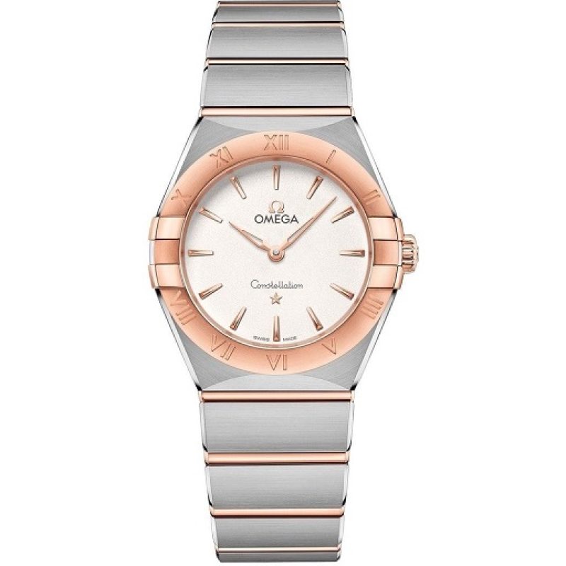 ساعت مچی زنانه امگا کانسلیشن OMEGA