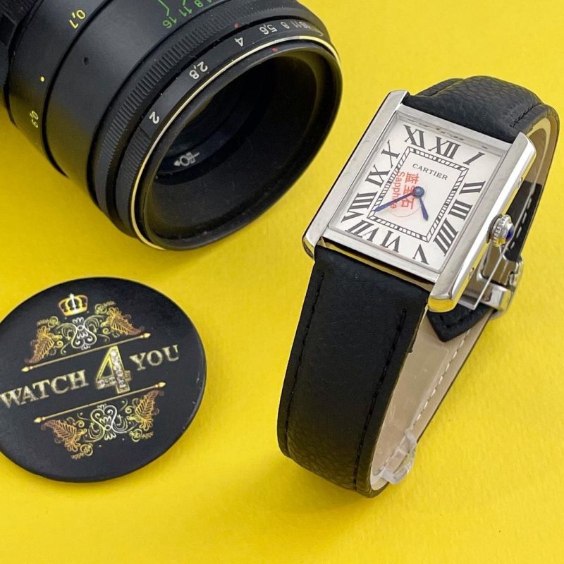 ساعت مچی زنانه كارتير(Cartier) (4)