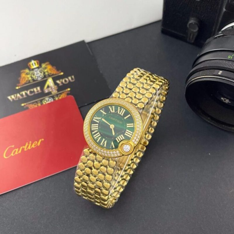 ساعت مچی زنانه كارتير(Cartier) (4)