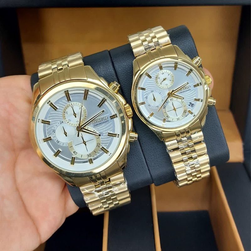 ساعت مچی ست سه موتوره سیکو Seiko (1)