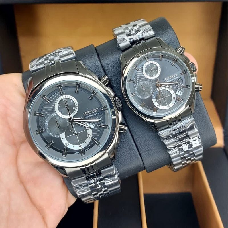 ساعت مچی ست سه موتوره سیکو Seiko (1)