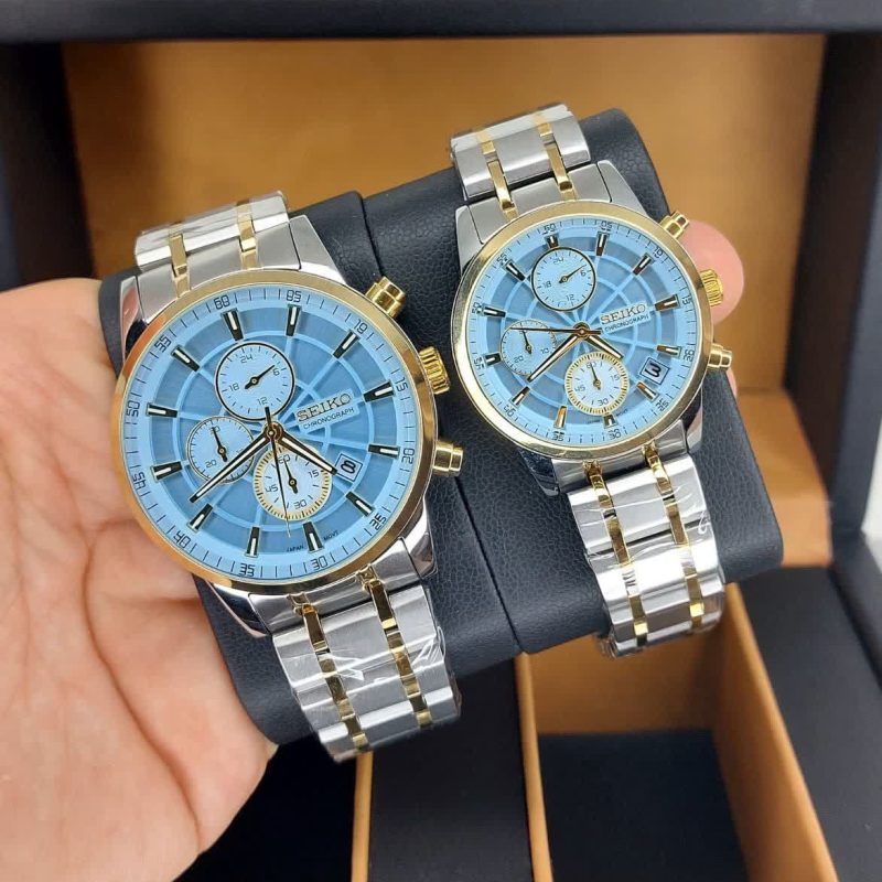 ساعت مچی ست سه موتوره سیکو Seiko (2)