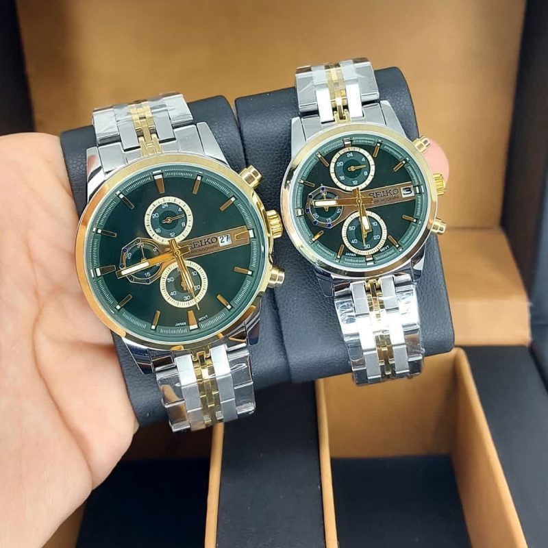 ساعت مچی ست سه موتوره سیکو Seiko (2)