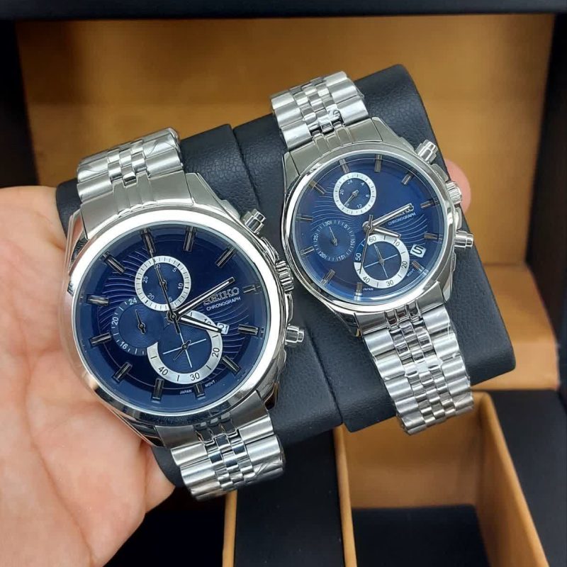 ساعت مچی ست سه موتوره سیکو Seiko (3)