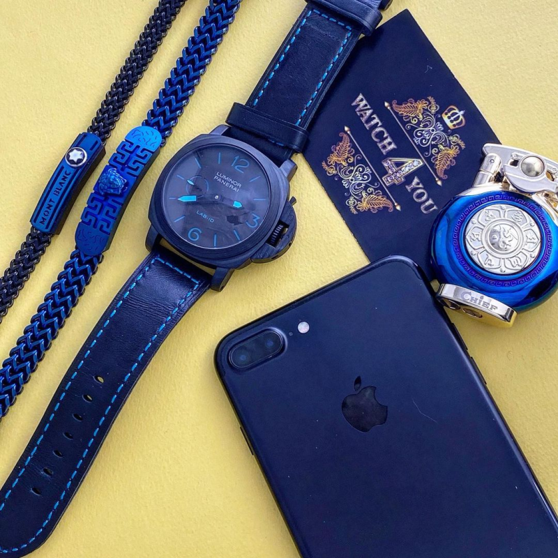 ساعت مچی مردانه اتوماتیک پنرای لومینور (Panerai) (3)
