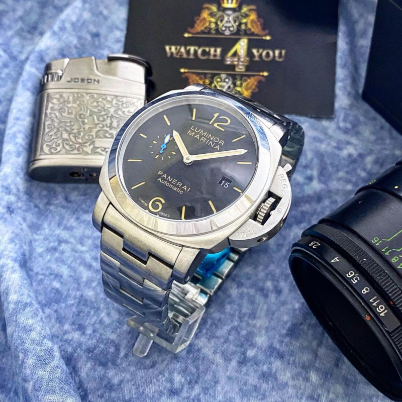ساعت مچی مردانه اتوماتیک پنرای مارینا(Panerai) (3)
