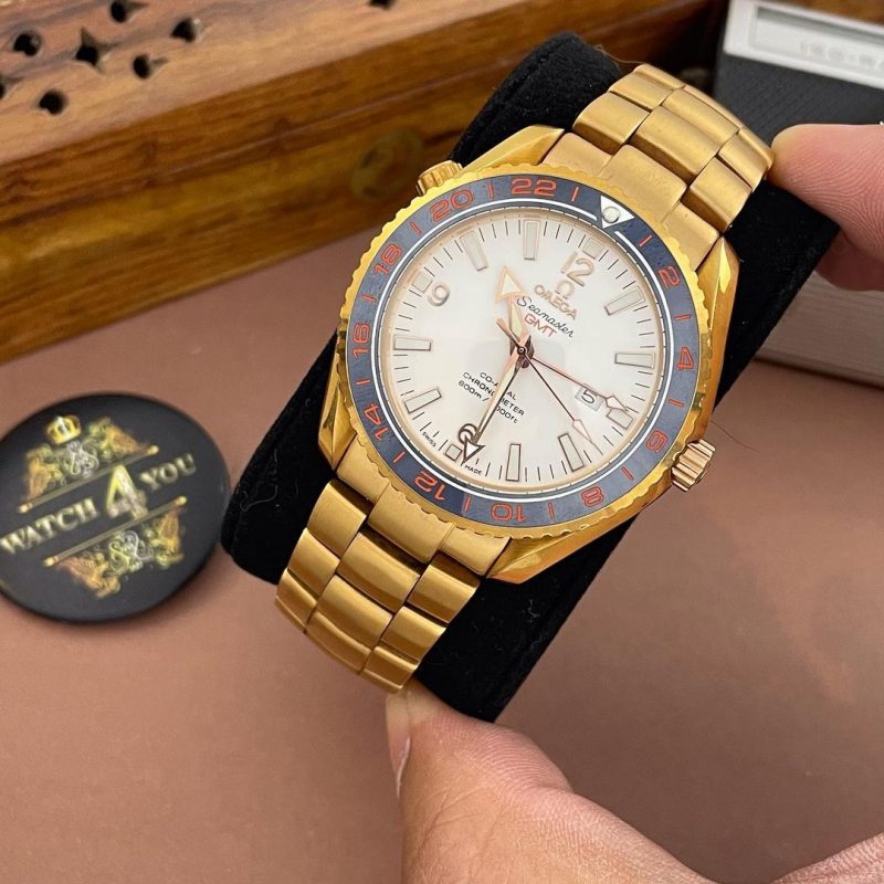 ساعت مچی مردانه امگا مدل 007 (OMEGA) (1)
