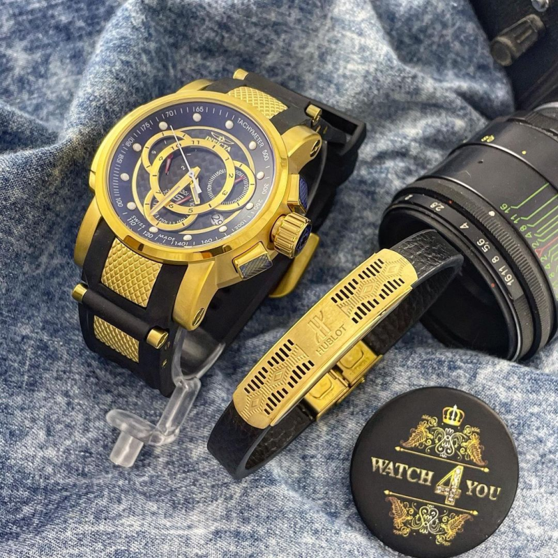 ساعت مچی مردانه اینویکتا(Invicta) (1)