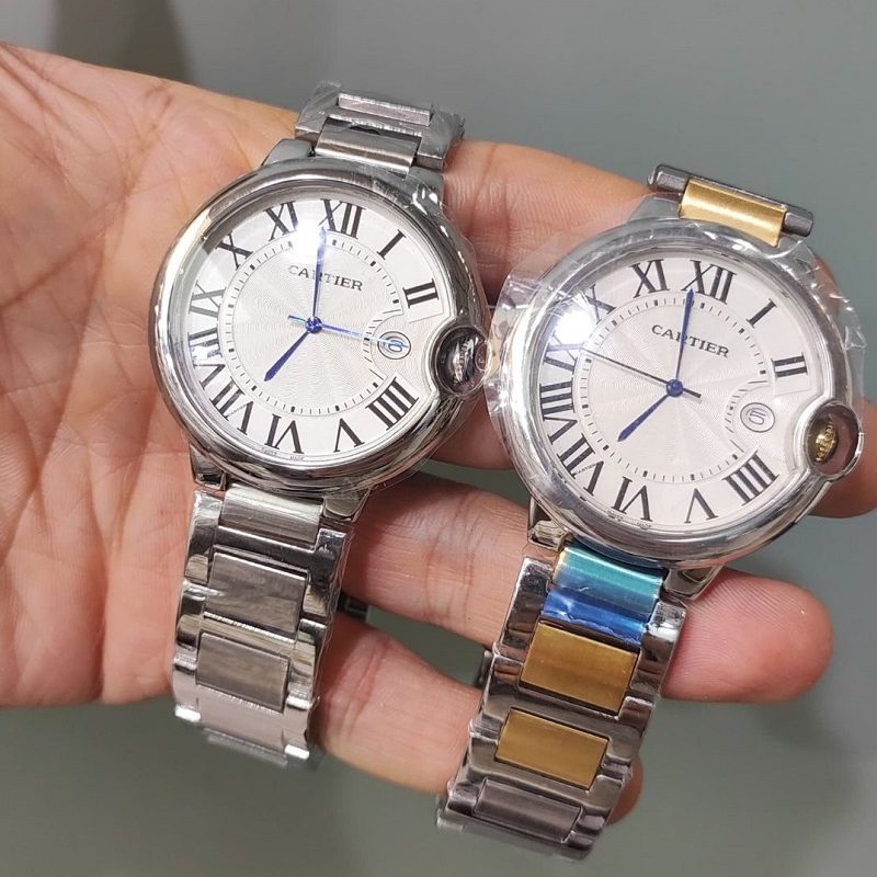 ساعت مچی مردانه كارتيه بالن بلو Cartier