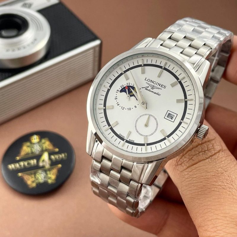ساعت مچی مردانه لانژین(LONGINES) (3)