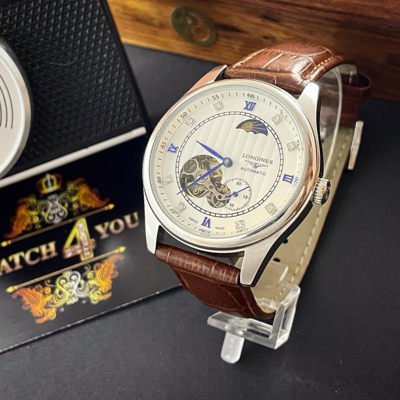 ساعت مچی مردانه لانژین(LONGINES) (4)