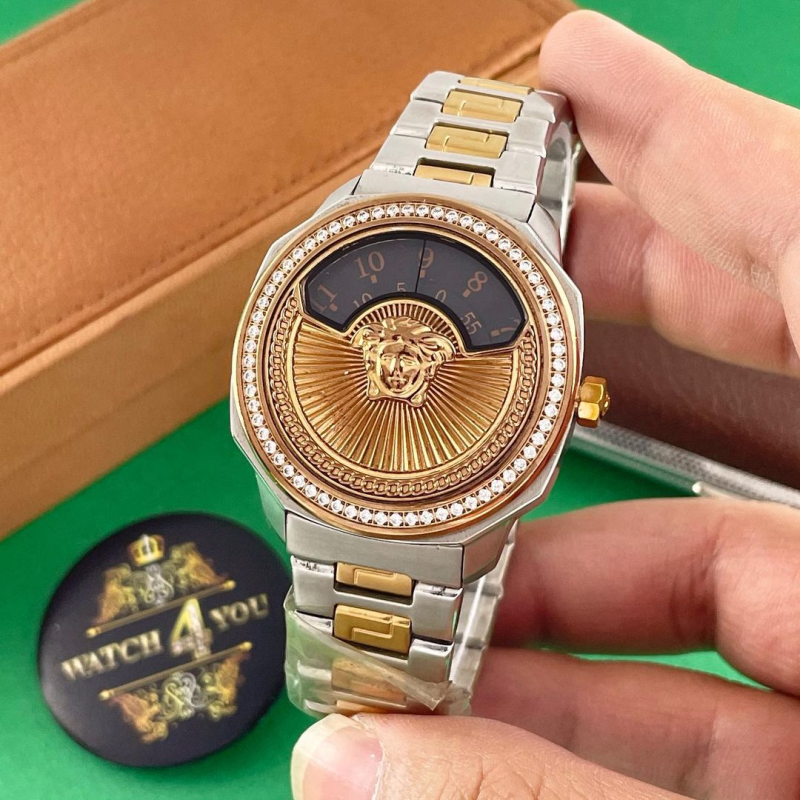 ساعت مچی مردانه ورساچه(Versace) (4)