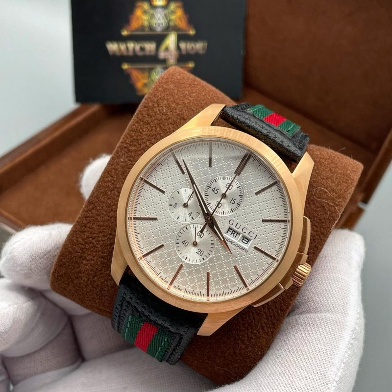 ساعت مچی مردانه گوچی Gucci