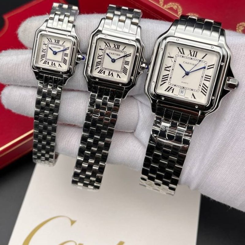 ساعت مچی کارتیه پنتر موتور سوئیس cartier panthere (4)