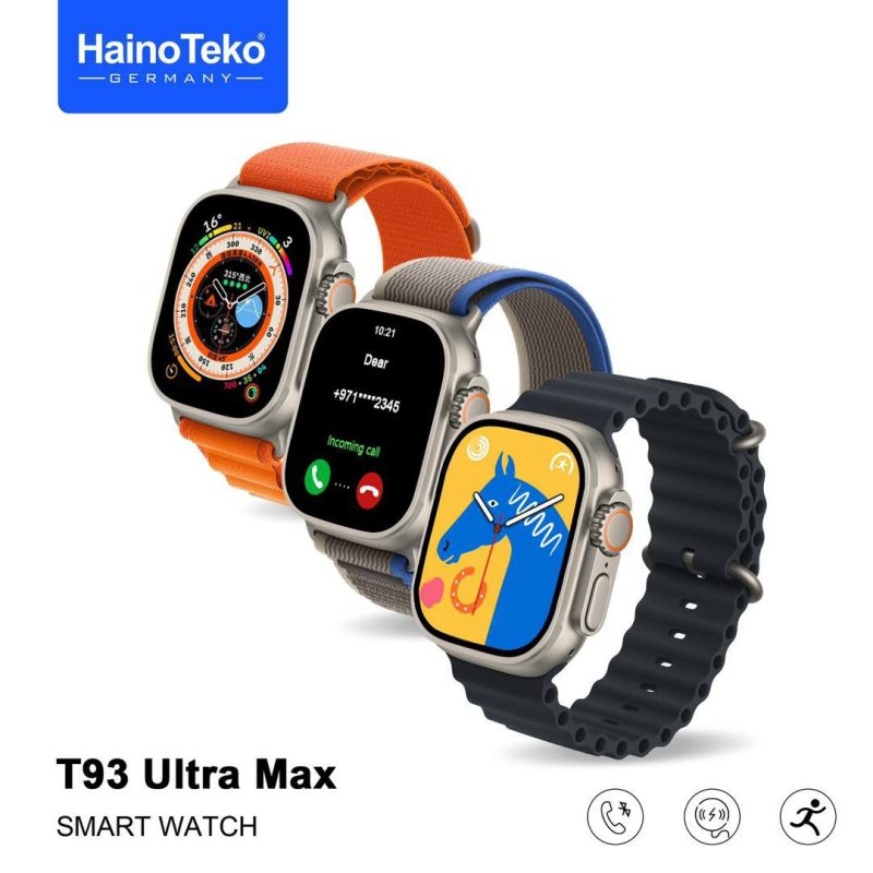 ساعت هوشمند Haino Teko T93 Ultra max (3)