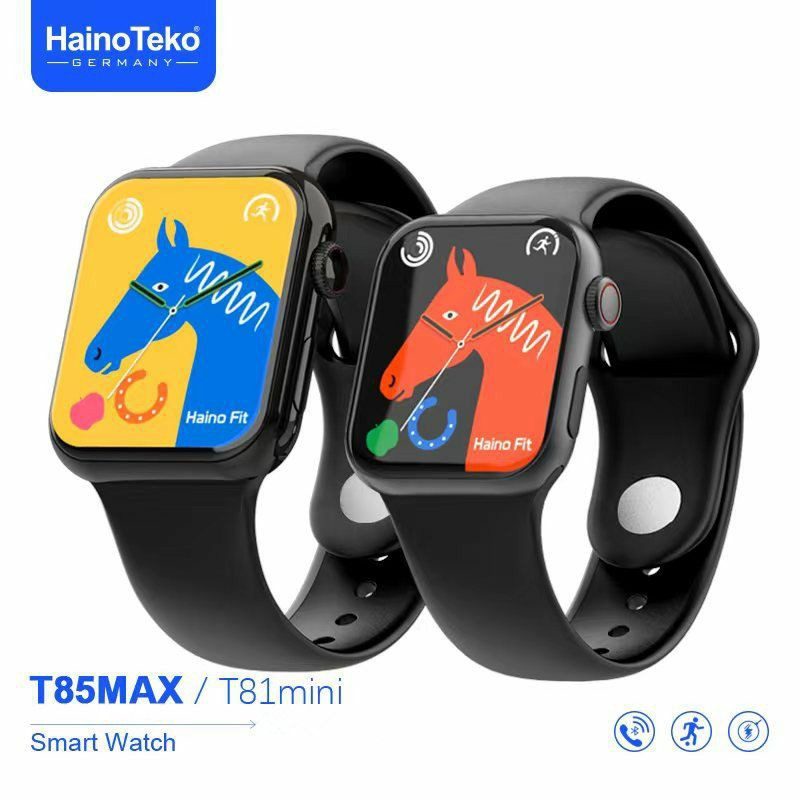 ساعت هوشمند سری ۸ سایز ۴۵ میلیمتری مدل T85 Max (1)