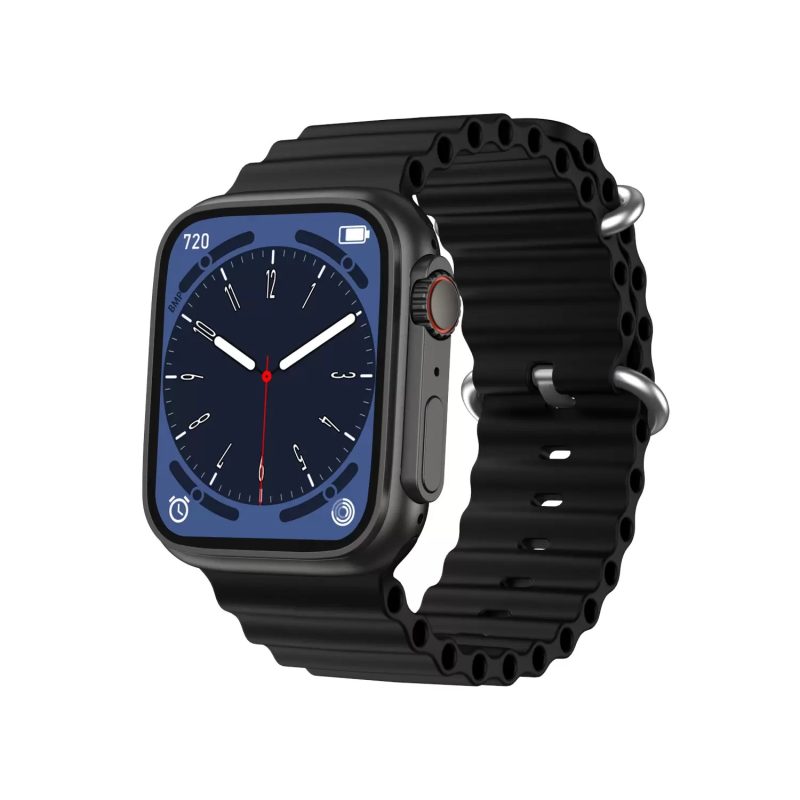 ساعت هوشمند طرح اپل واچ اولترا مدل Watch 9 Ultra mini سایز 41 میلی متری (2)