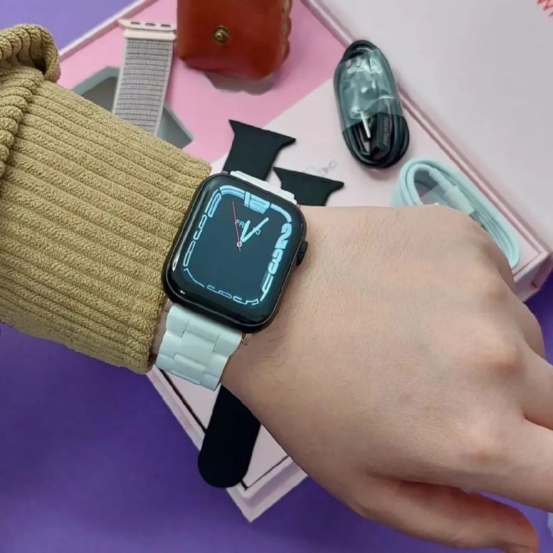 ساعت هوشمند مدل GP-3 (1)