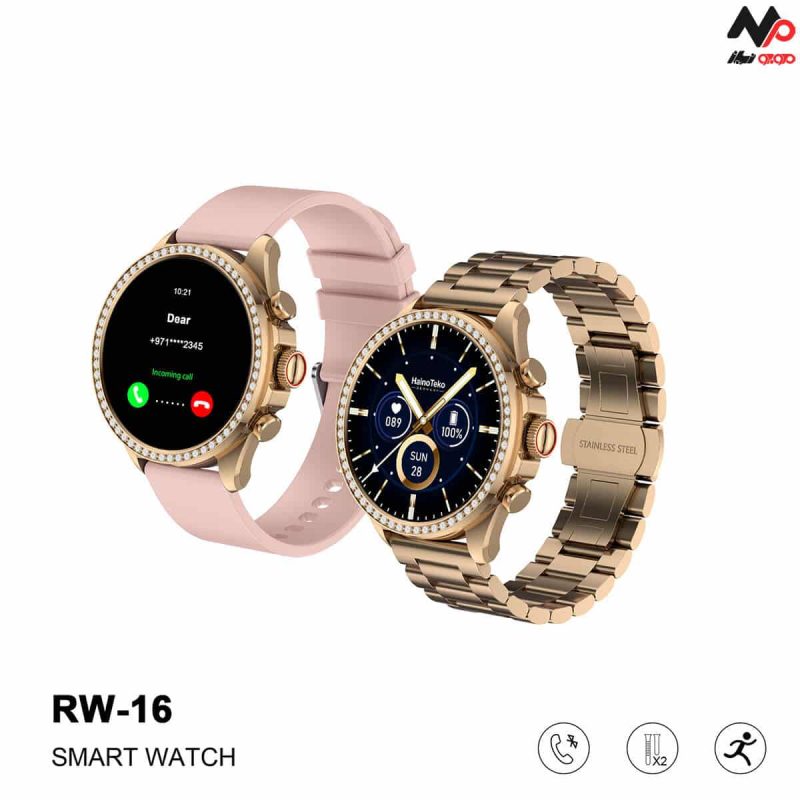 ساعت هوشمند هاینو تکو مدل RW-16 (3)