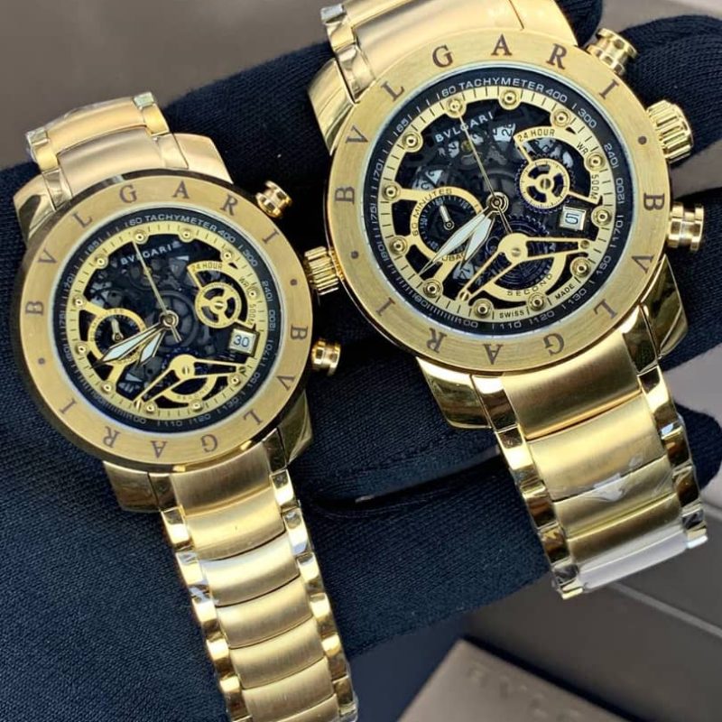 ساعت ست بولگاری Bvlgari
