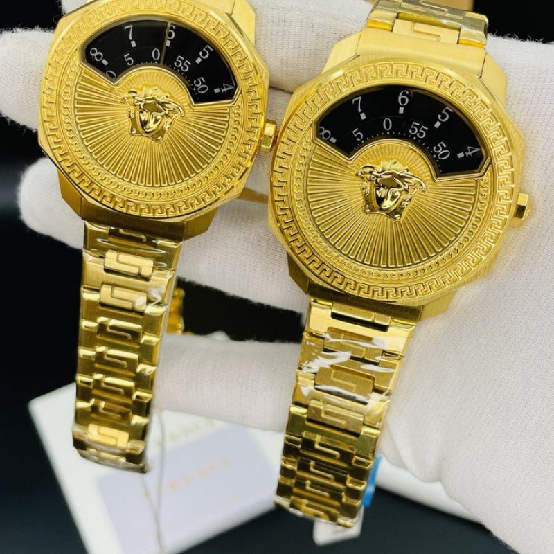 ساعت ست لاكچری ورساچه كنتری Versace