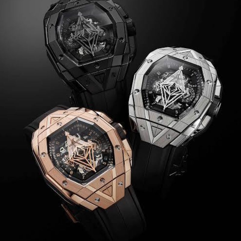 ساعت مردانه هابلو بيگ بنگ - Hublot